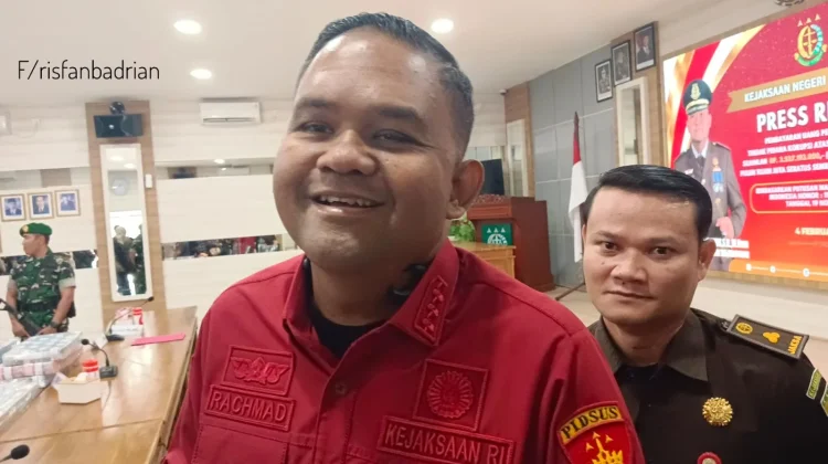 Kejari Tanjungpinang Kebut Penuntasan 3 Kasus Dugaan Korupsi