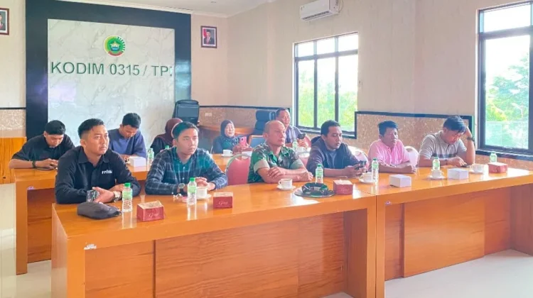 Peran Strategis Media Massa, Kreator Konten Menginformasikan Program Pemerintah