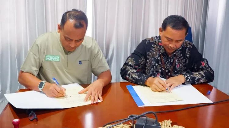 RSUD Bintan MoU dengan Poltekkes Tanjungpinang untuk Pengembangan SDM Kesehatan