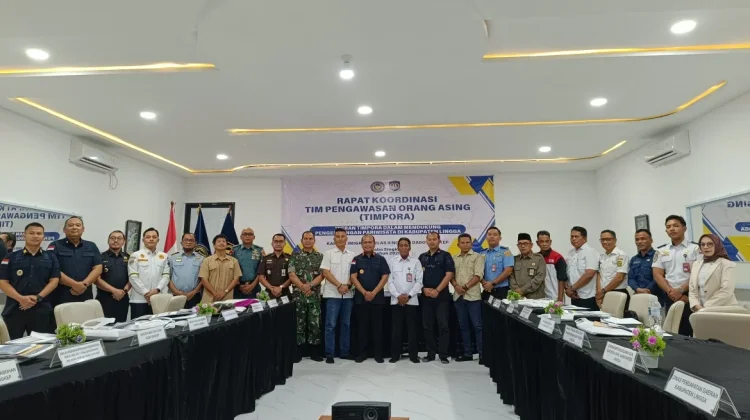 Kemenag Lingga Dukung Sinergi Timpora Kawal Pariwisata Daerah