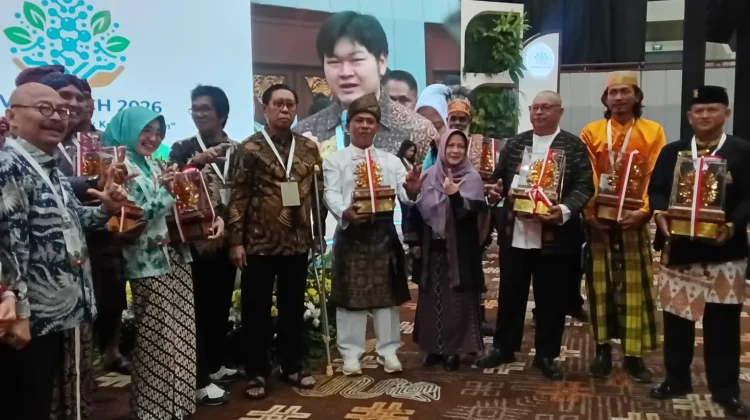 BSI Pensosmas Bintan Raih Penghargaan Kalpataru Adya Tahun 2026