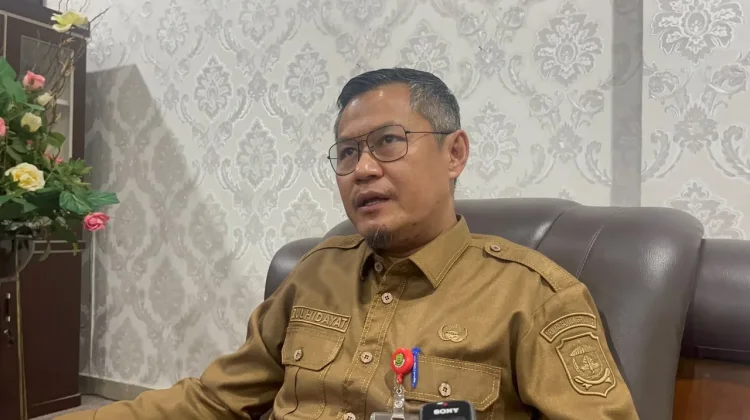 Pemko Tanjungpinang Verifikasi Pedagang UMKM Kawasan Gurindam 12