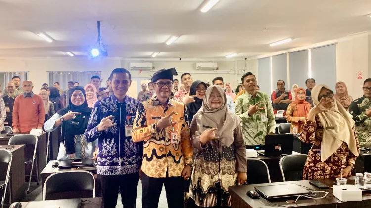 Diskominfo Tanjungpinang Dorong Integrasi Layanan Digital Pemerintah