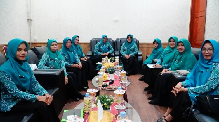 PKK Lingga Dorong Olahan Ikan Jadi Sumber Ekonomi
