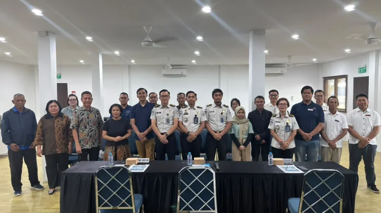 Perkuat Pengawasan Orang Asing, Imigrasi Tanjung Uban Sosialisasi Aplikasi APOA
