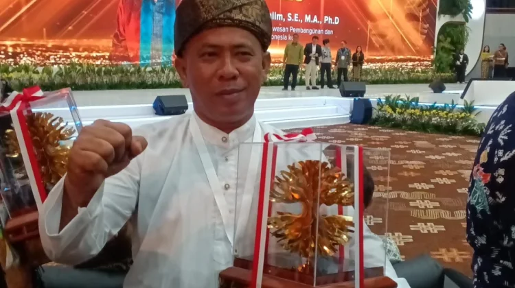 Pejuang Lingkungan Bintan Raih Penghargaan Kalpataru Adya 2026