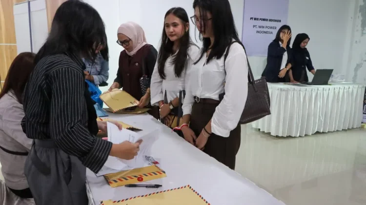 Job Fair Bintan 2026 Sediakan 1.309 Lowongan Kerja di KEK Galang Batang