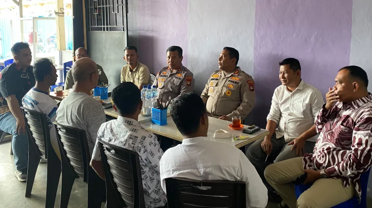 Sambut Hari Bhayangkara Polres Anambas Siapkan Turnamen Mobile Legends