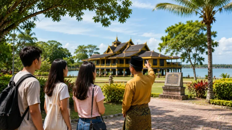 Wisata Sejarah sebagai Sarana Mengenal Jati Diri Bangsa