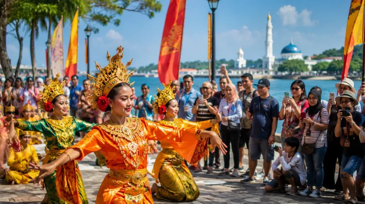 Peran Event Budaya dalam Meningkatkan Kunjungan Wisatawan