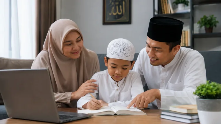 Era Digital Jadi Tantangan dalam Membentuk Karakter Anak