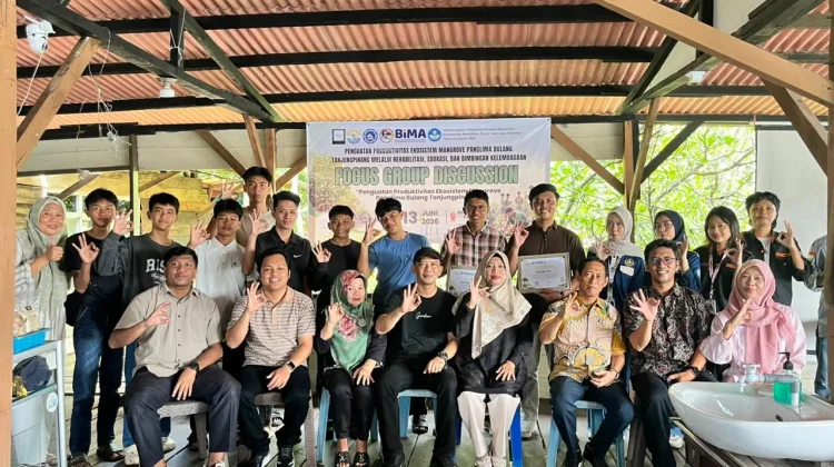 FGD UMRAH Tingkatkan Kesadaran Pelestarian Ekosistem Mangrove