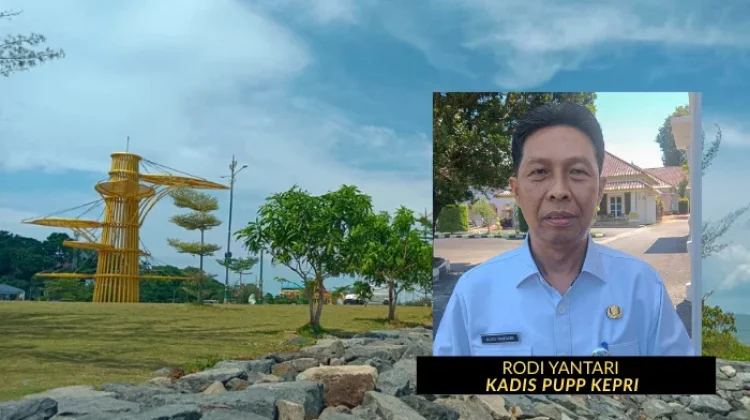 Sentuh Anggaran Rp12 Miliar, Penataan Gurindam 12 Targetkan UMKM Naik Kelas
