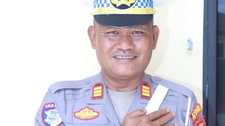 Laka Tunggal di Jalan Kubang  Pengingat Pentingnya Keselamatan Berkendara