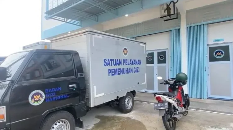 Satu Unit SPPG di Bintan Hentikan Operasional sementara