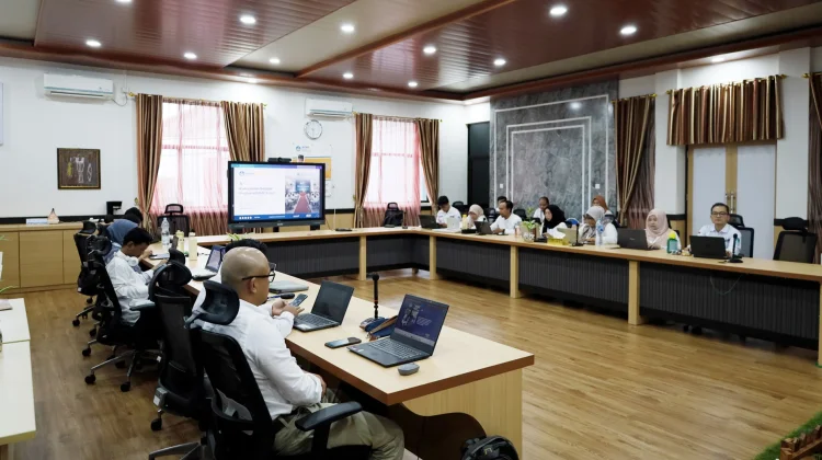 BPMP Kepri Kawal Target Penggunaan BOSP di 232 Sekolah Sasaran