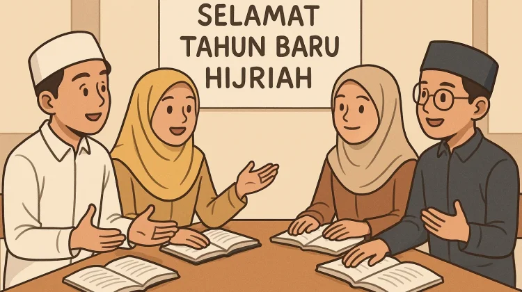 Momen Muharram Jadi Pengingat untuk Introspeksi Diri
