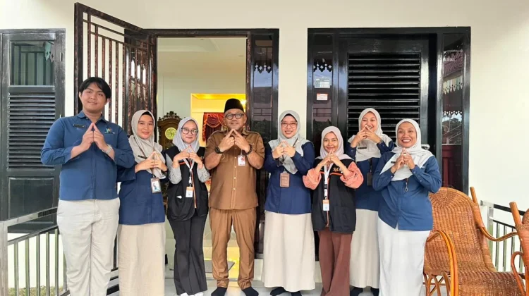Pemko Tanjungpinang Ajak Warga Dukung Sensus Ekonomi 2026