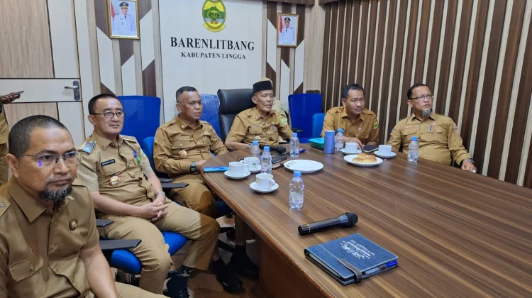 Lingga Mulai Bersihkan Lahan Pembangunan Sekolah Rakyat
