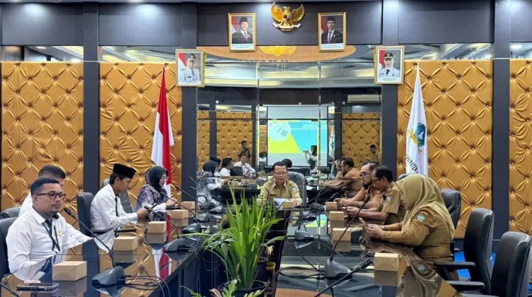 STAIN Kepri Audiensi dengan Pemkab Bintan Bahas Persiapan KKN Reguler 2026