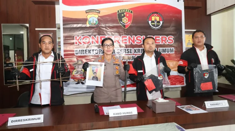 Polda Kepri Ungkap Pencurian Penutup Drainase Batam
