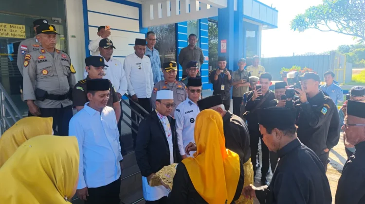 Sebanyak 58 Personel Diterjunkan Amankan Kunjungan Ustaz Das'ad Latif