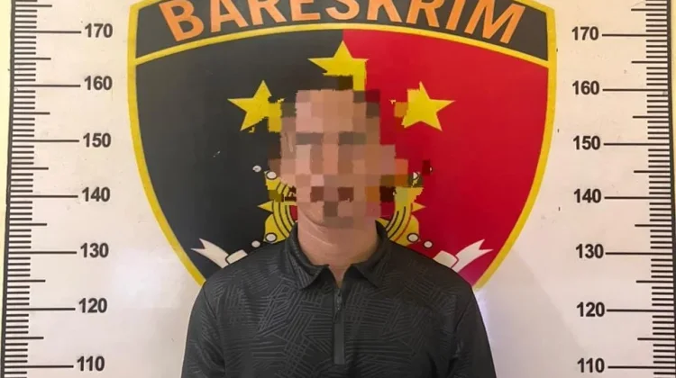 Polres Anambas Amankan Guru Honorer Diduga Cabuli Siswa SD