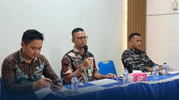 Peserta Magang Kemenaker Tawarkan Inovasi untuk Tingkatkan Kinerja Lapas