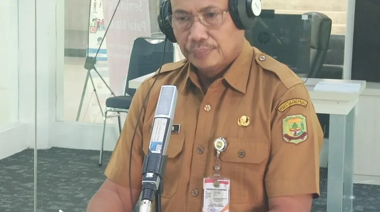 Program GENTING 2026 Libatkan Semua Elemen Masyarakat