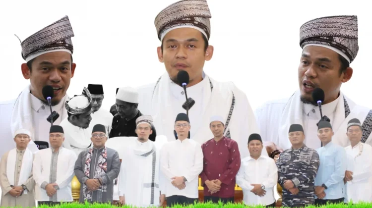 Tahun Baru Hijriah Jadi Momentum Perkuat Keimanan Umat Muslim