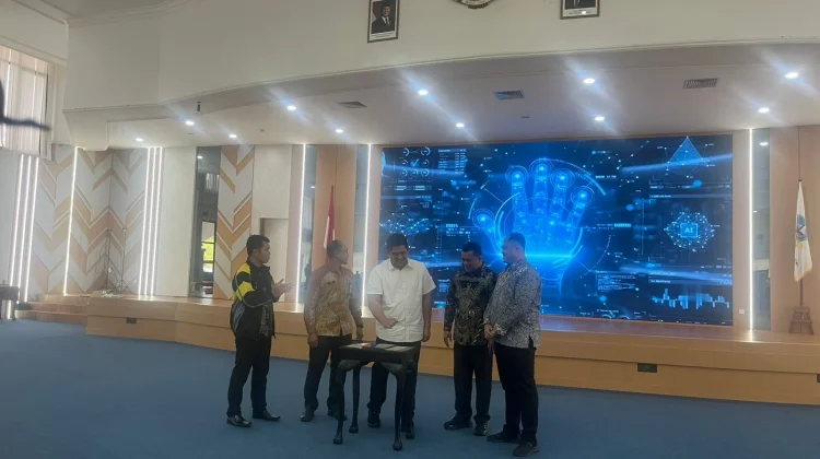 Portal Bintan Satu Akses Resmi Diluncurkan, Perkuat Layanan Digital Pemerintah