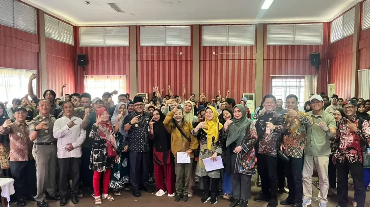 Lis Darmansyah Siapkan Penataan Baru Pedagang Gurindam 12