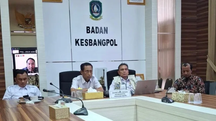 Survei IPR 2025, Potensi Radikalisme Kepri Menurun