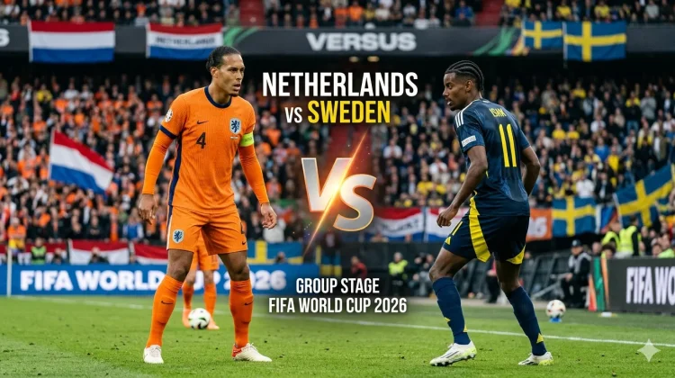 Belanda vs Swedia: Blågult Jadi Batu Sandungan Ambisi De Oranje Raih Gelar Juara?