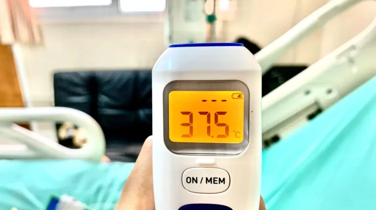 Kenali Suhu Tubuh dan Cara Mengukur dengan Benar
