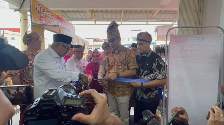 Indomaret Resmi Beroperasi di Tanjungpinang, Libatkan UMKM dan Warga