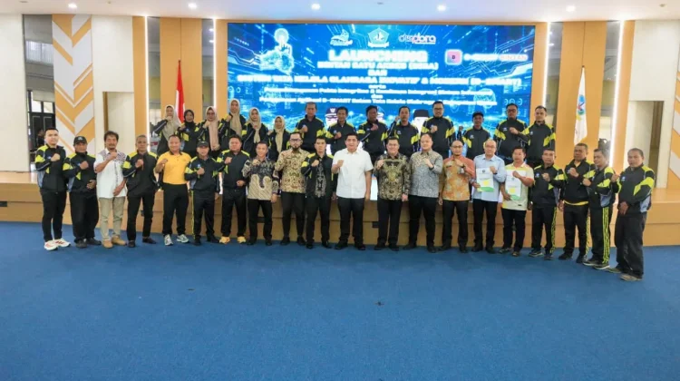 B-SMART Diluncurkan, Bintan Perkuat Pembinaan Atlet Berbasis Data