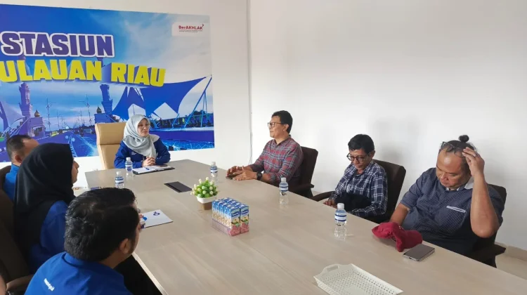 TVRI Kepri Siap Dukung Festival Media Selat Malaka 2026 di Batam dan Tanjungpinang