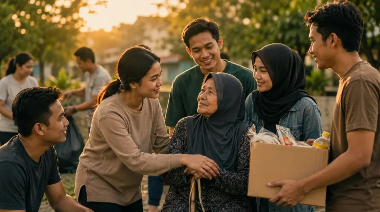 Empati sebagai Perekat Hubungan Sosial