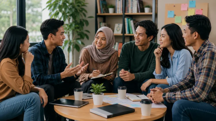Pentingnya Menghargai Perbedaan Pendapat