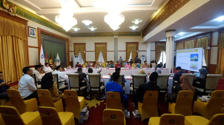 Sebanyak 370 Peserta Siap  Meramaikan MTQ XII Kepri