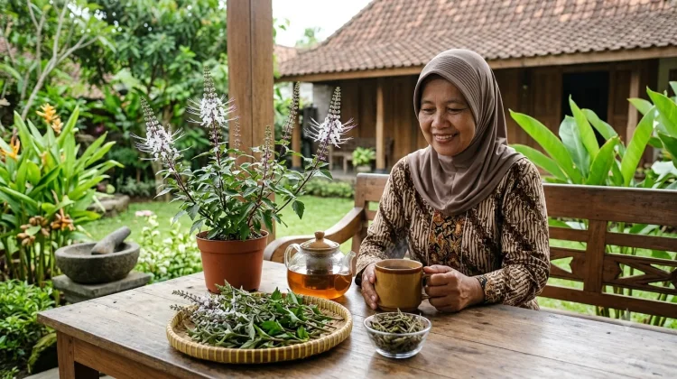 Kumis Kucing: Solusi Herbal untuk Gaya Hidup Sehat
