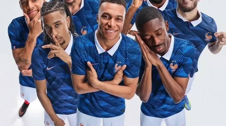 Prancis Semakin Percaya Diri menuju Piala Dunia 2026