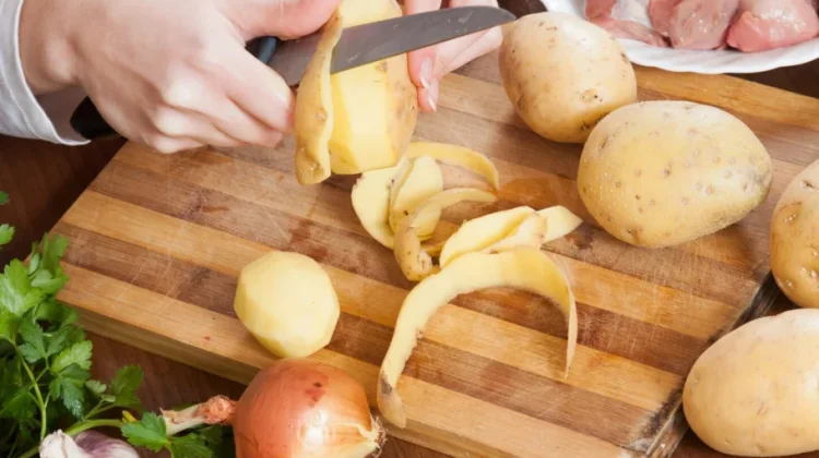 Tips Mengolah Kentang agar Tidak Mudah Menghitam