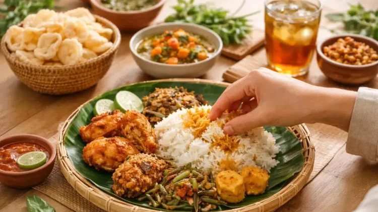 Perbedaan Makan Pakai Tangan atau Sendok, mana yang Lebih Baik?