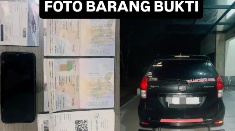 Ditreskrimum Polda Kepri Gagalkan CPMI Non Prosedural