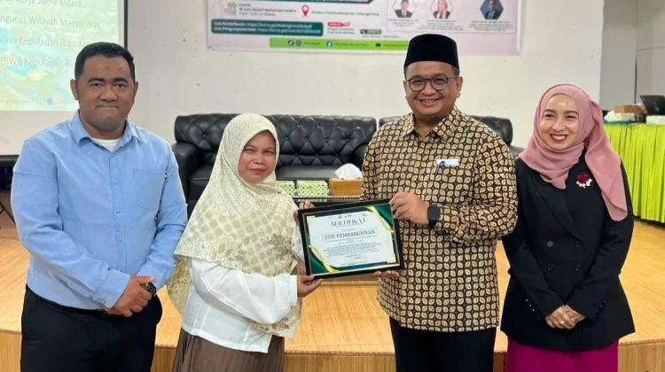 MES Kepri Gelar Bimtek Penulisan Ekonomi Syariah