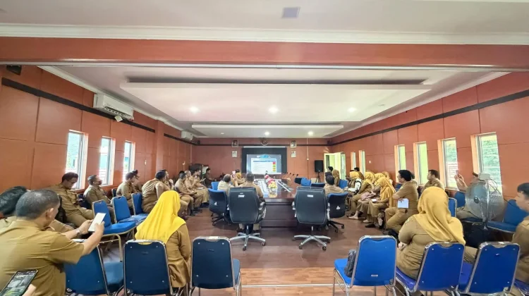 Pemkab Lingga Perkuat Reformasi Birokrasi demi Tingkatkan Pelayanan