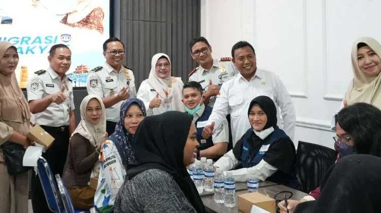 Cek Kesehatan Gratis Wujud Nyata Kepedulian Sosial Rudenim Pusat Tanjungpinang