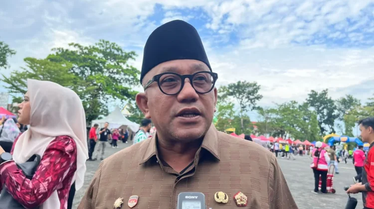 Lis Tegaskan Relokasi UMKM Gurindam 12 Bukan Penggusuran Pedagang